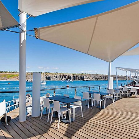 Villa Blue Marlin 8 Pasito Blanco Eksteriør billede