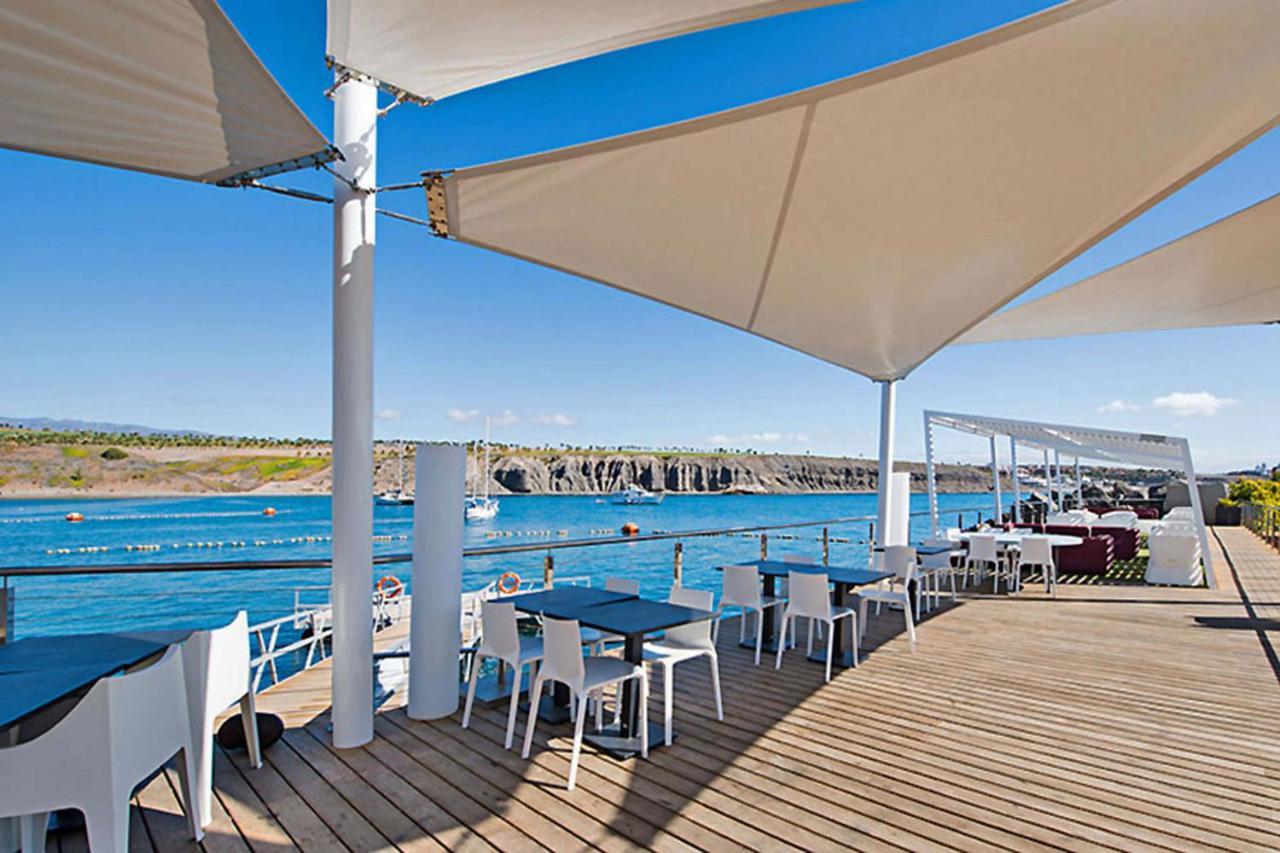 Villa Blue Marlin 8 Pasito Blanco Eksteriør billede